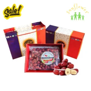 Táo đỏ sấy khô Hàn Quốc 1kg