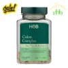 Thải độc ruột Aloe Vera Colon Cleanse Holland & Barrett 120 viên