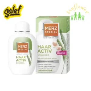 Thuốc mọc tóc Merz Spezial của Đức