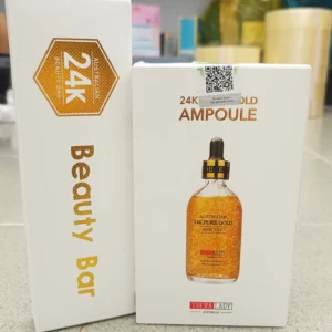 Tinh chất Vàng 24K Thera Lady Australia 100ml