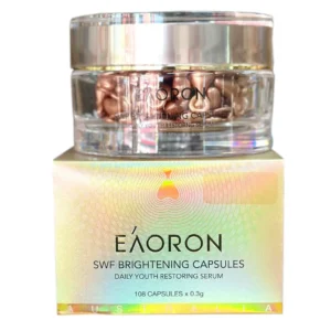 Viên Serum Eaoron SWF Brightening Capsules 108 viên của Úc