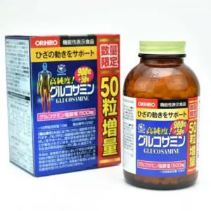 Viên Uống Bổ Xương Khớp Glucosamine Orihiro 950 Viên