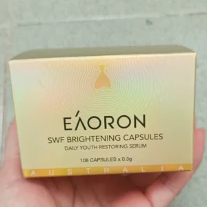 Viên serum làm trắng da Eaoron SWF Brightening Capsules 108 viên của Úc