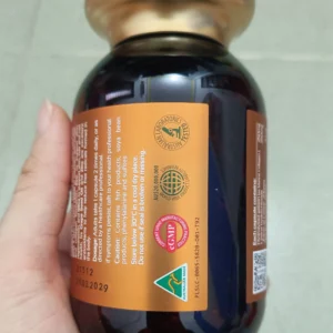 Viên uống Collagen 6 in 1 Spring Leaf 90 viên của Úc Viên uống Collagen SpringLeaf Inner Beauty Collagen 6 in 1 90 viên của Úc