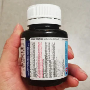 Viên uống Healthy Care Kids High Strength DHA 60 viên