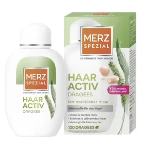 Vien uong Moc Toc Merz Special Hair Active Dragees