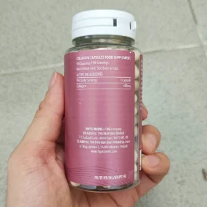 Viên uống Myvitamins Collagen làm đẹp da, chống lão hóa, 90 viên