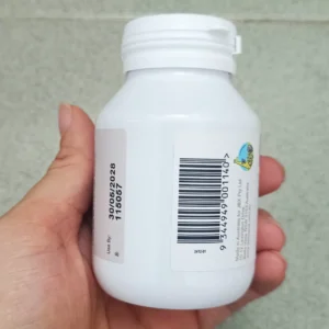 Viên uống bổ sung DHA Bioisland Úc cho bà bầu hộp 60 viên