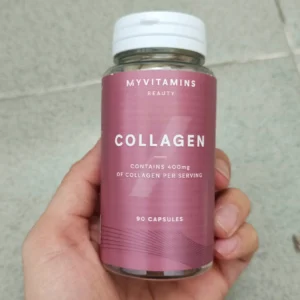 Viên uống bổ sung Myvitamins Collagen 90 viên (UK - Anh Quốc)