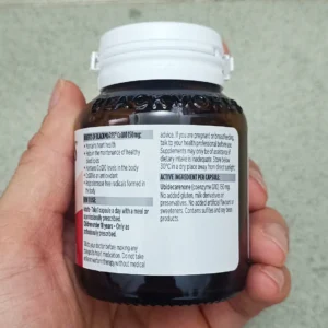 Viên uống bổ tim Coq10 150mg Blackmores của Úc 30 Capsules