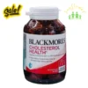 Viên uống giảm mỡ máu Blackmores Cholesterol Health 60 viên của Úc
