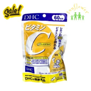 Vitamin C DHC 120 viên 60 ngày của Nhật Bản