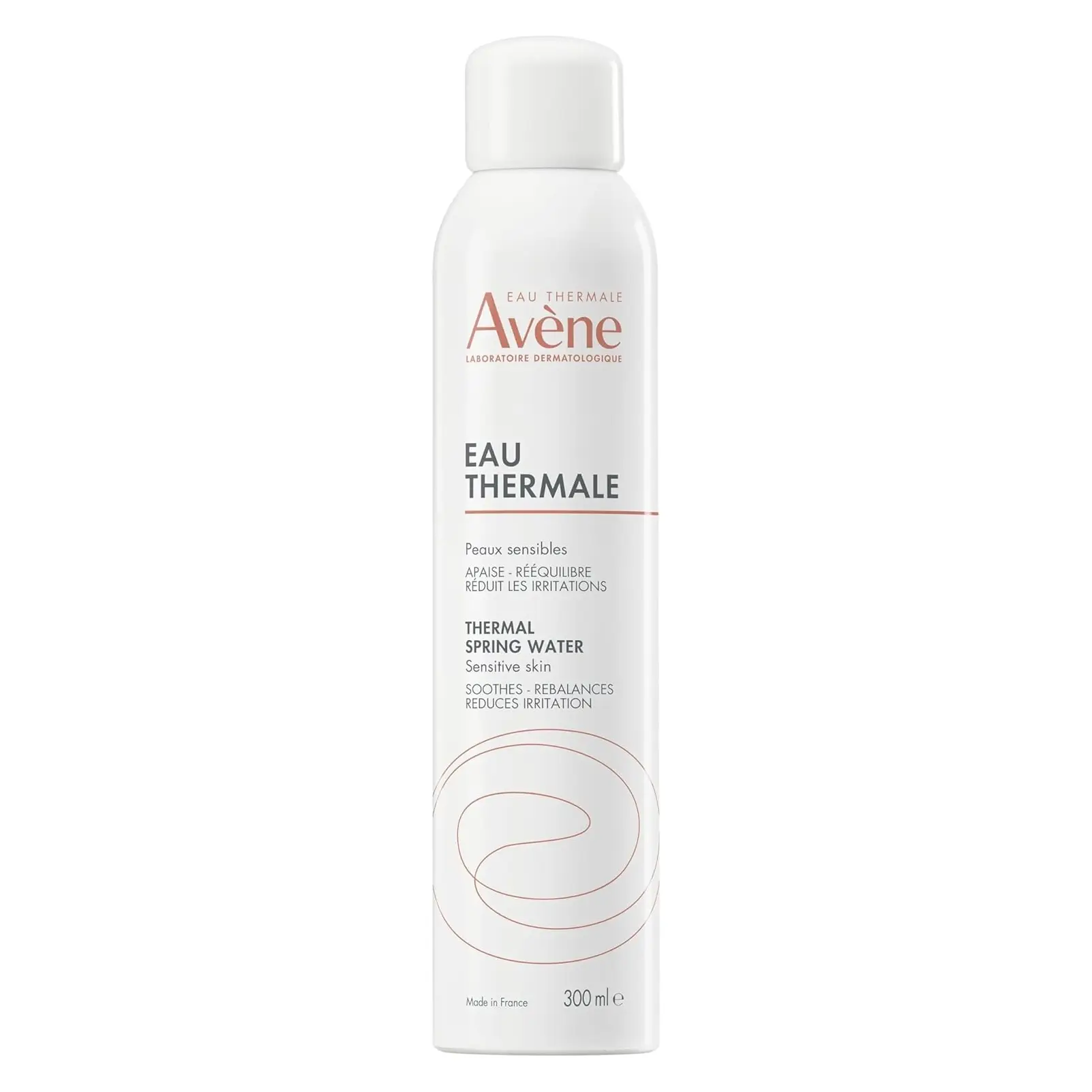 Xịt khoáng Avene Eau Thermale Thermal Spring Water 300ml của Pháp Xịt Khoáng Cấp Nước Làm Dịu Giảm Kích Ứng Avène Thermal Spring Water 300ml