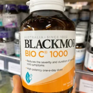 blackmores bio c 1000mg vitamin c immune support 150 tablets