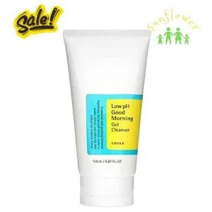 low ph good morning gel cleanser cosrx dalieutap