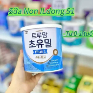 sua non idong Plus 1