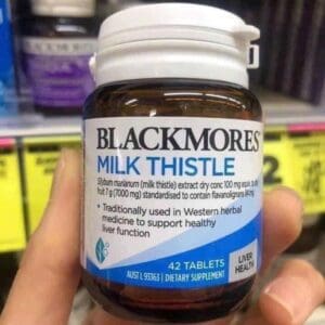 Blackmores Milk Thistle uc