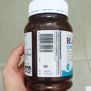 Blackmores Omega Mini Double Concentrate 400 viên