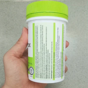Thải độc gan Swisse Liver Detox 200 viên của Úc Bổ Gan Và Giải Độc Swisse Liver Detox 200 viên của Úc