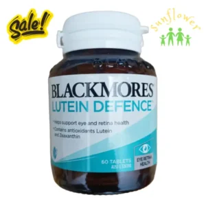 Bổ mắt Blackmores Lutein Defence 60 viên của Úc