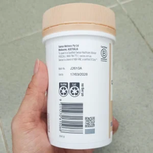 Bổ sung Canxi + Vitamin D Swisse 150 viên