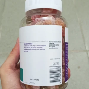 Kẹo dẻo Healthy Care Kids Gummy Omega 3 250 viên