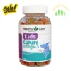Kẹo dẻo Healthy Care Kids Gummy Omega 3 lọ 250 viên của Úc