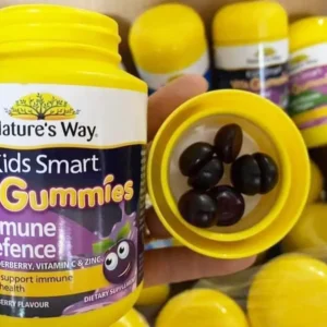 Kẹo dẻo tăng đề kháng Nature's Way Vita Gummies