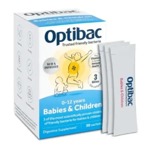 Men Vi Sinh Optibac Probiotics Babies & Children Cho Trẻ