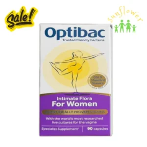 Men vi sinh Optibac Probiotics For Women 90 viên của Anh Quốc