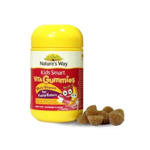 Natura Way Gummies Multi Vitamin for Fussy Eaters 60 Viên