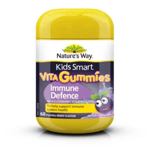 Nature's Way Kẹo Dẻo Kids Smart Tăng Sức Đề Kháng