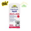 Nature's Way Kids Smart Liquid Multi Iron - Bổ sung sắt cho trẻ