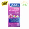 Ostelin Infant Vitamin D3 Drops 2.4ml của Úc