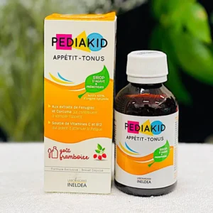 Pediakid Appetit Tonus Ăn Ngon Cho Bé 6 Tháng Trở Lên Của Pháp
