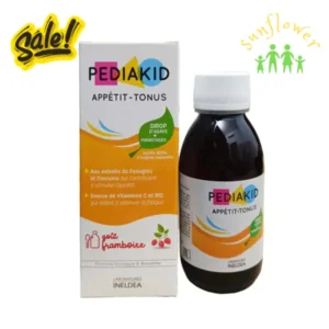 Siro Pediakid Appétit
