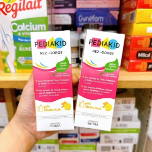 Siro giảm ho Pediakid Nez Gorge 125ml cho bé