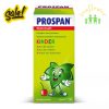 Siro ho Prospan Hustensaft 100ml của Đức - Giúp long đờm, giãn phế quản