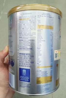 Sữa Aptamil Profutura Úc Số 1 (từ 0-06 tháng) Sữa Aptamil Profutura Úc 900g số 1
