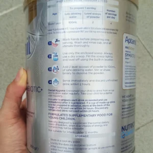 Sữa Aptamil Profutura Úc số 3 900g cho trẻ 1-3 tuổi Sữa Aptamil Profutura Úc số 3 900g cho trẻ 1-3 tuổi