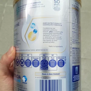 Sữa Aptamil Profutura Úc Số 1 (từ 0-06 tháng) Sữa Aptamil Profutura số 1 800g (0-6 tháng) Úc