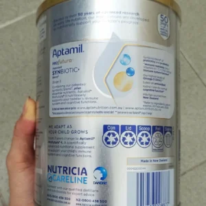 Sữa Aptamil Profutura Úc số 3 900g cho trẻ 1-3 tuổi Sữa Aptamil Úc Profutura số 3 900g cho bé 12M-36M