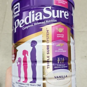 Sữa Pediasure Úc 850g vị vani cho bé từ 1-10 tuổi Sữa PediaSure Úc Vanilla 850g