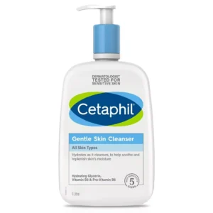 Sữa Rửa Mặt Cetaphil Gentle Skin Cleanser 1 Lít