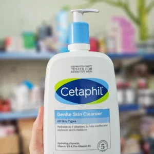 Sữa Rửa Mặt Cetaphil Gentle Skin Cleanser Dịu Nhẹ 1L