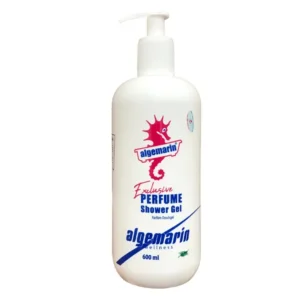 Sữa Tắm Trắng Da Cá Ngựa Đức Algemarin Perfume Shower Gel 600ml