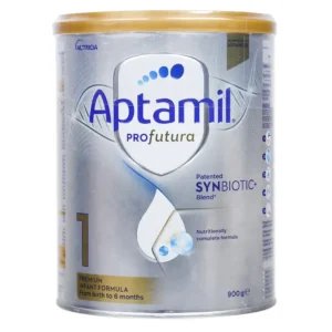 Sữa bột Aptamil Profutura Úc số 1 cho bé từ 0-6 tháng