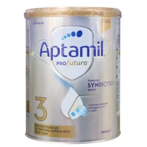 Sữa bột Aptamil Profutura Úc số 3 cho bé trên 1 tuổi (900g)