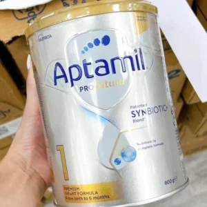Sữa bột Aptamil Úc Profutura số 1 900g (0 - 6 tháng)