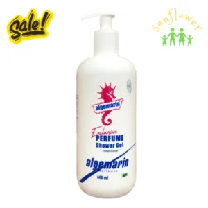 Sữa tắm cá ngựa Algemarin 600ml của Đức